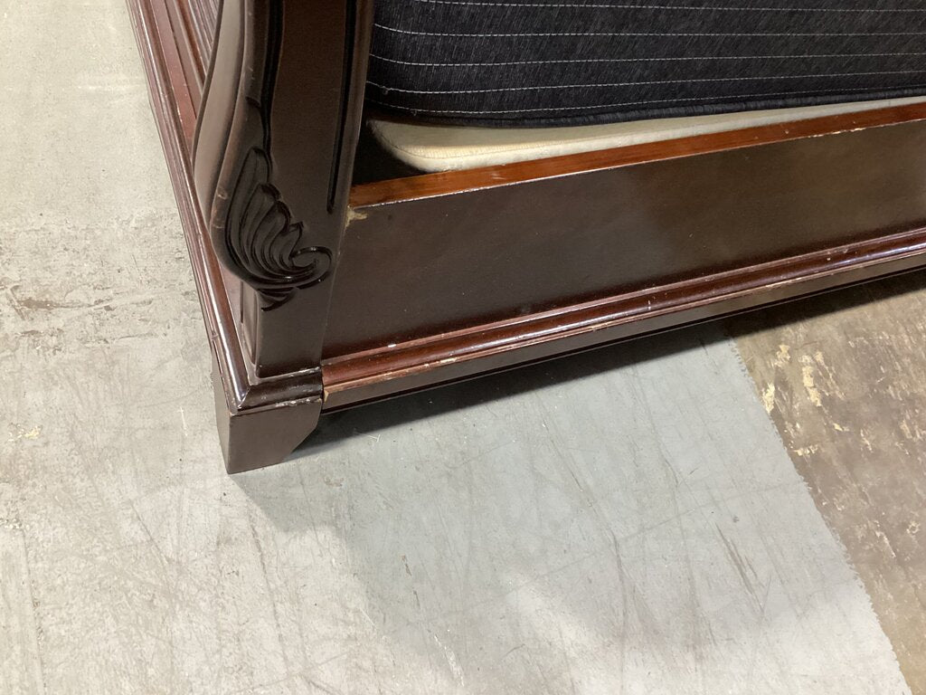 83339 - Coaster Priscilla King Bed Frame 81x92x71