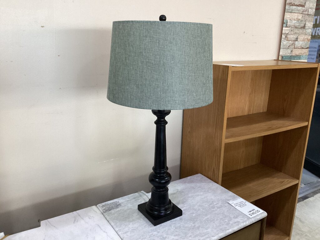 83375 - Black 30'' Table Lamp