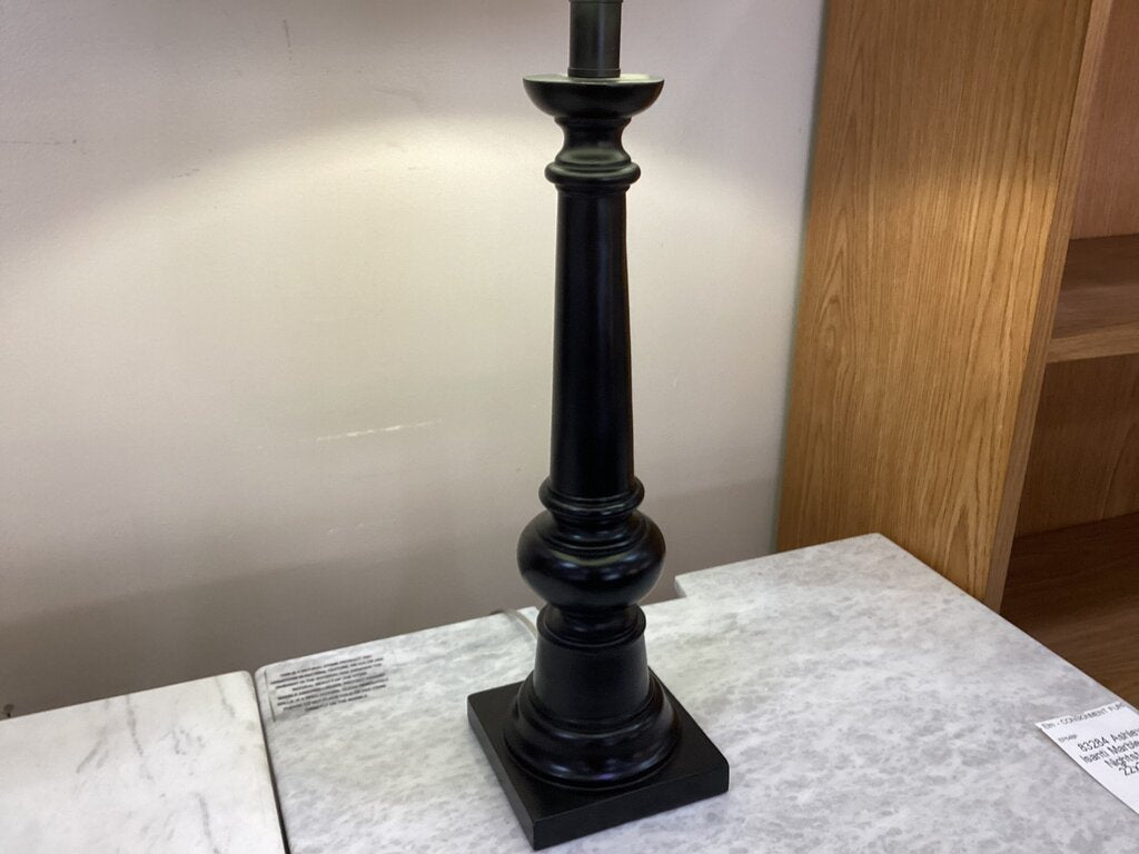 83375 - Black 30'' Table Lamp