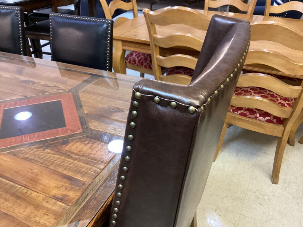 83514 - Louis Alan Design 7pc Dining 36x84x31