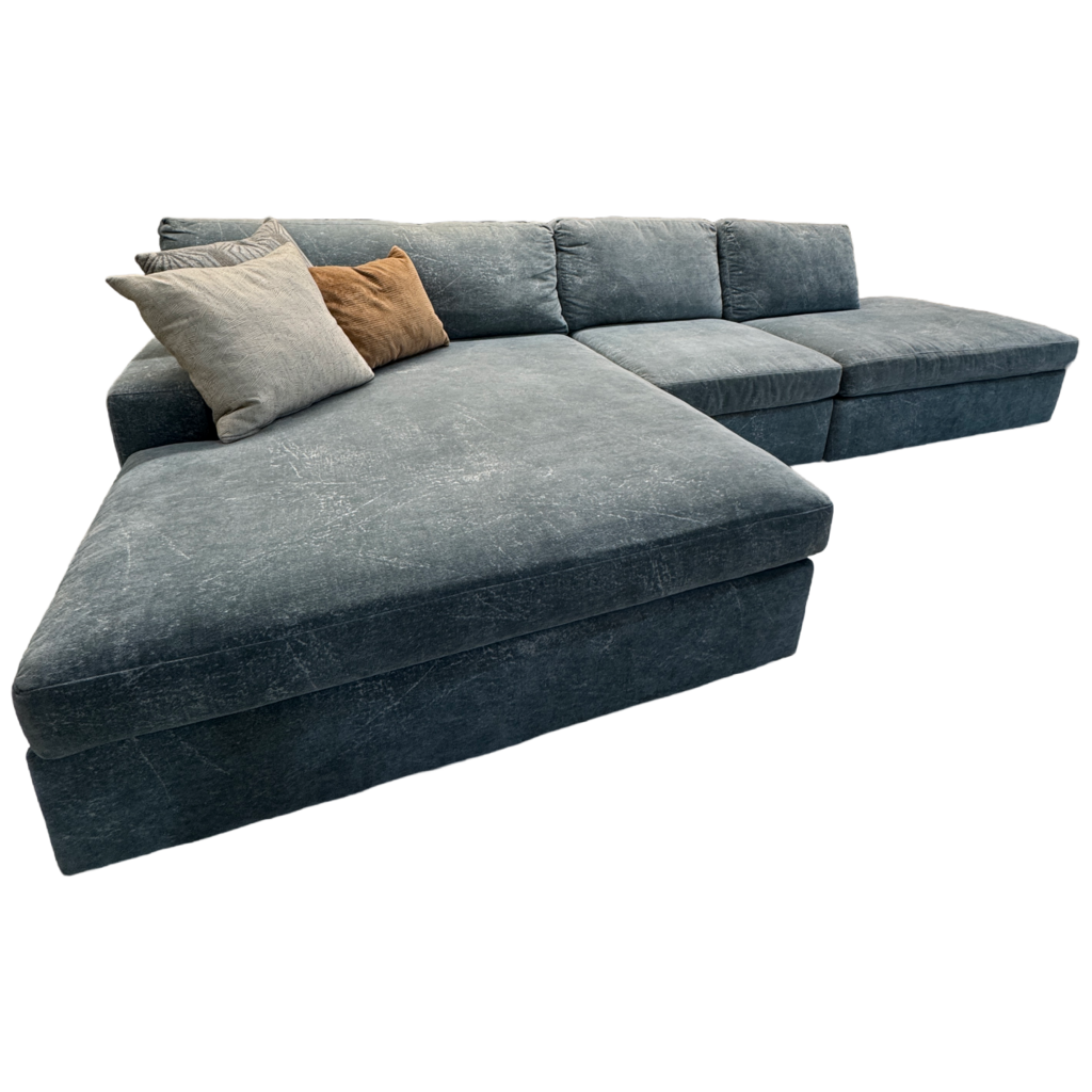 83576 - Jonathan Louis Bingham 3pc Sectional 145x41-72x30