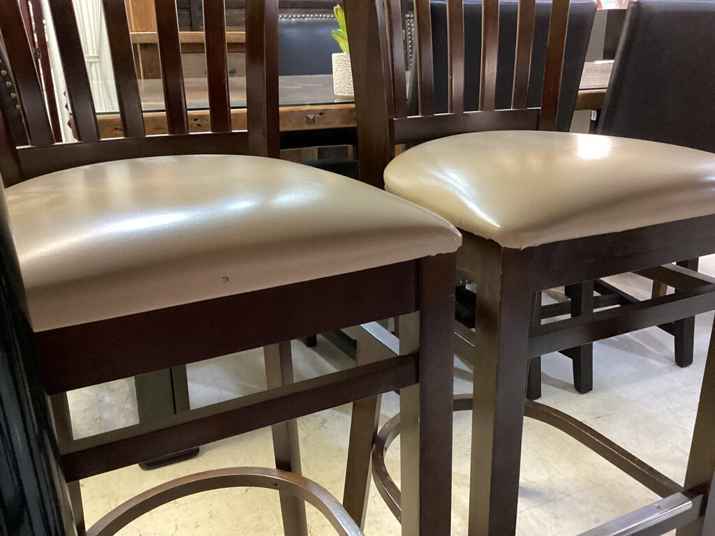 83571 - Restaurant 5pc Bar Set 30x60x43