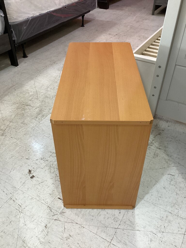 83605 - 4 Drawer Storage Cabinet 32x16x25