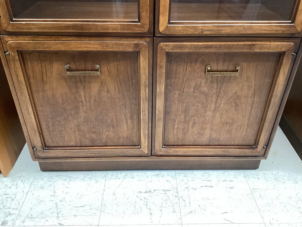 83665 - Founders MCM Vitrine Cabinet 39x16x83
