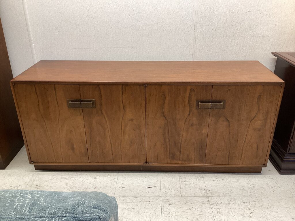 83653 - Founders MCM Walnut Sideboard 66x19x29