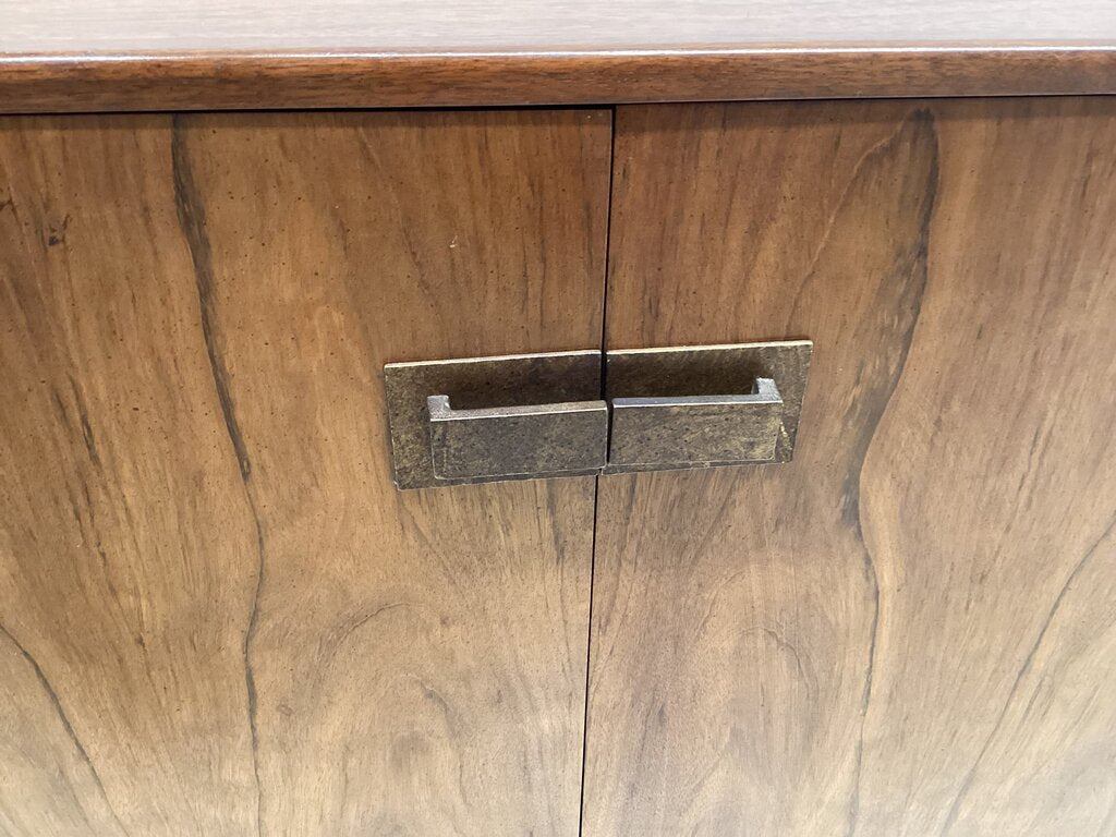 83653 - Founders MCM Walnut Sideboard 66x19x29