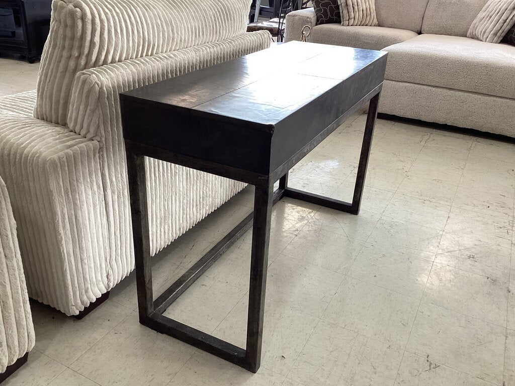 83729 - Console Table Writing Desk 48x18x32