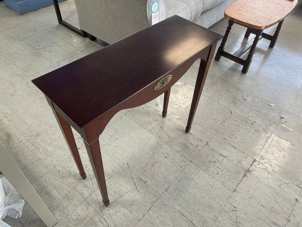 83616 - Bombay Console Hall Table 32x12x29