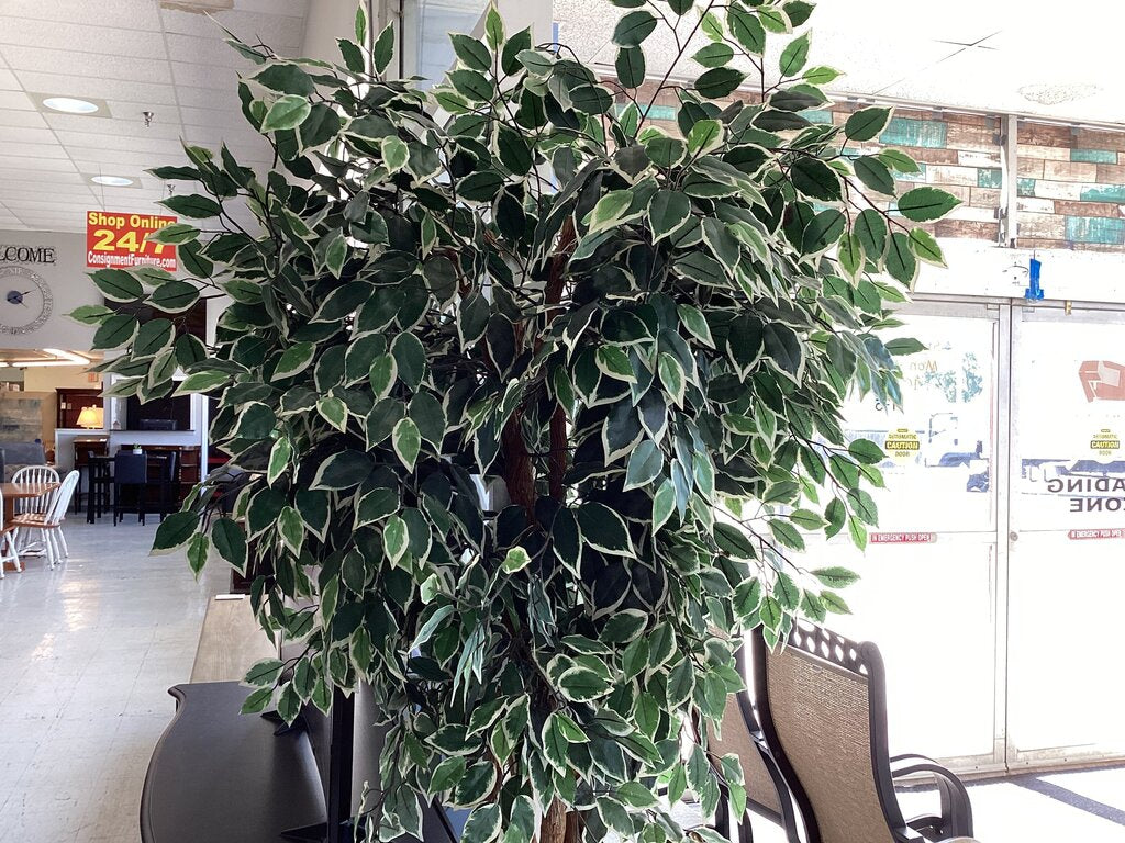 83690 - Faux Potted Tree 40x40x86