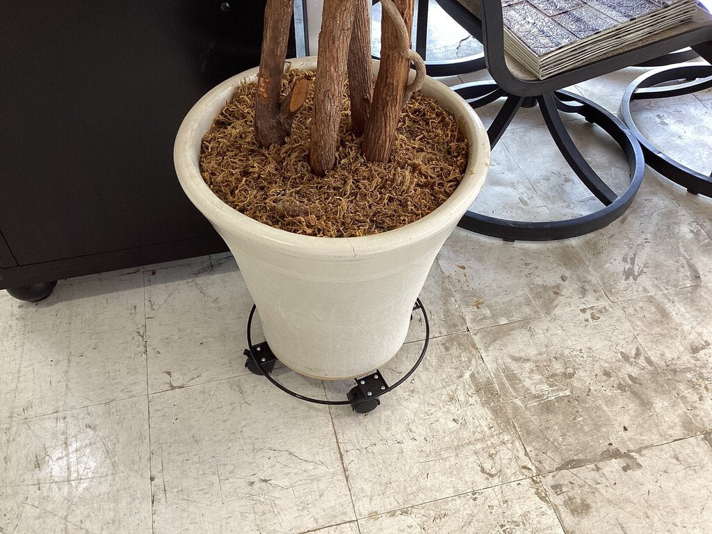 83690 - Faux Potted Tree 40x40x86