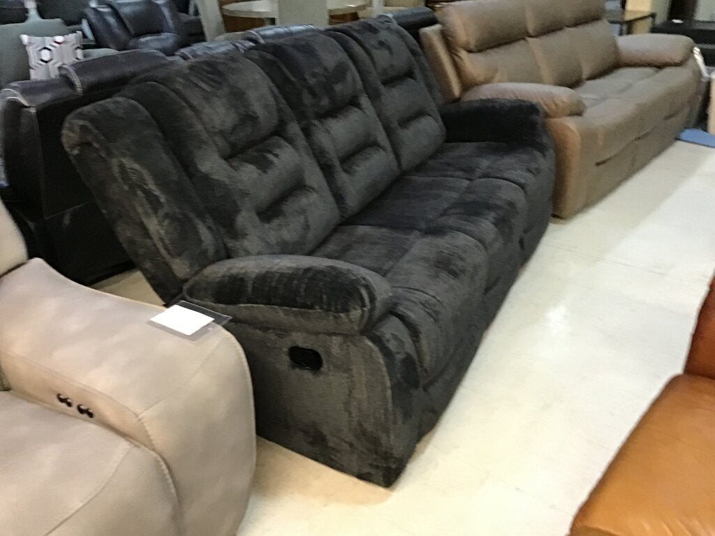 Bolton Misty Storm Manual Sofa 83x42x42 (MBOL#832-MISS)