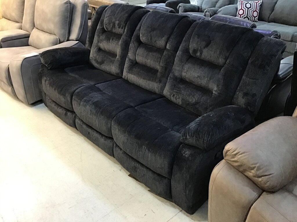 Bolton Misty Storm Manual Sofa 83x42x42 (MBOL#832-MISS)