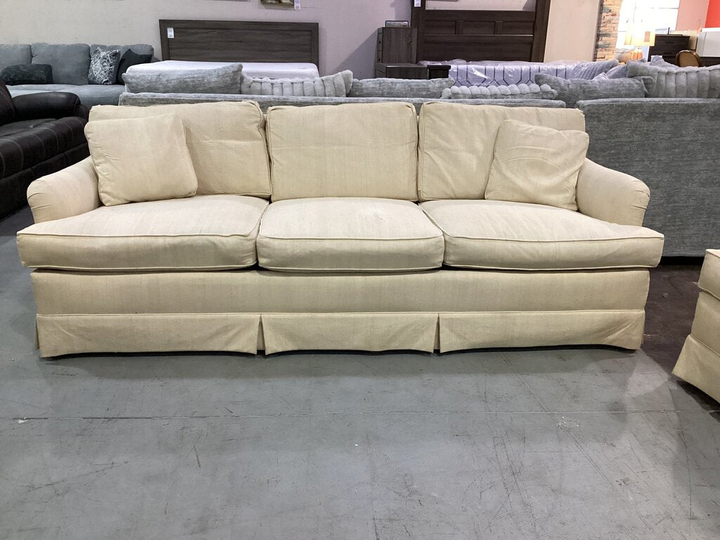 83669 - Bloomingdales Sofa 87x38x32