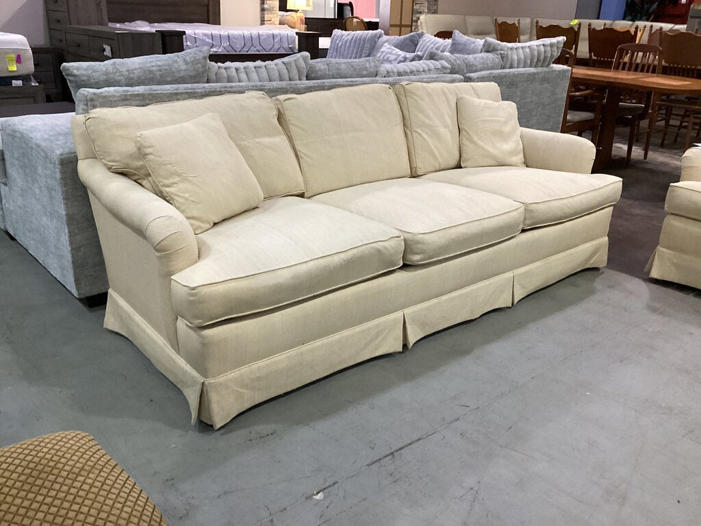 83669 - Bloomingdales Sofa 87x38x32