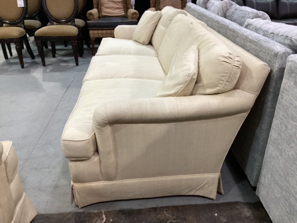 83669 - Bloomingdales Sofa 87x38x32