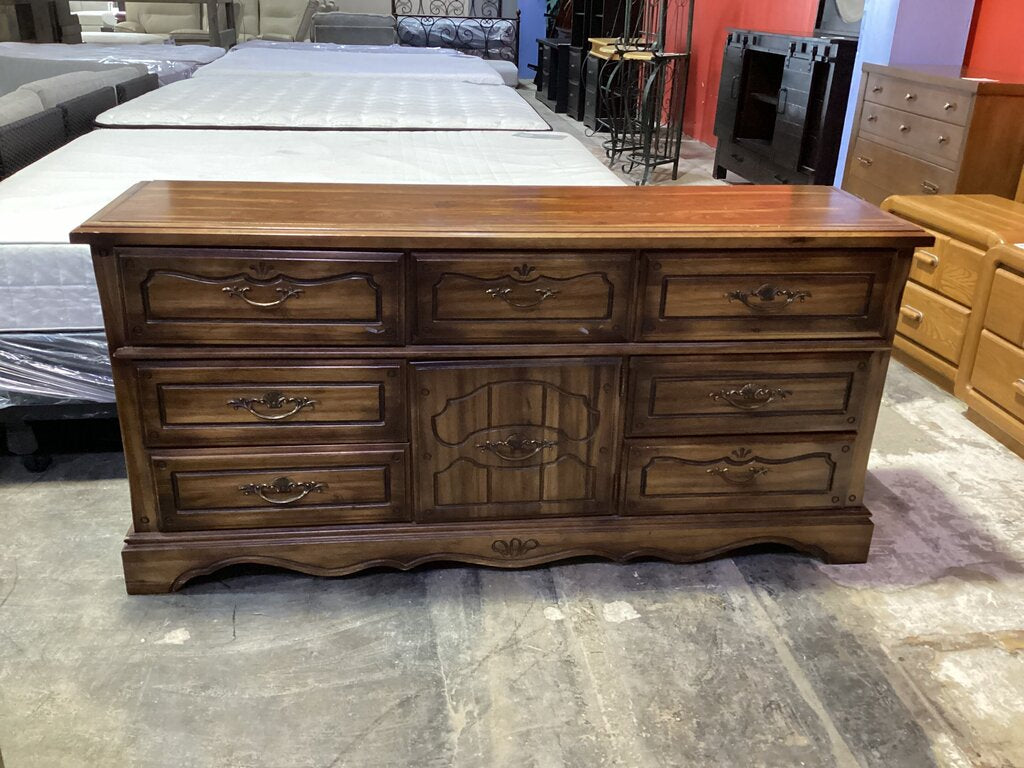 83735 - Vintage Dresser 65x18x32