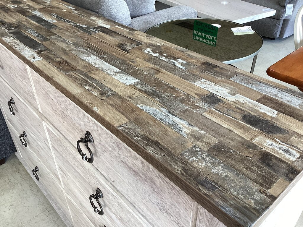 83772 Ashley Willowton Dresser 61x16x41