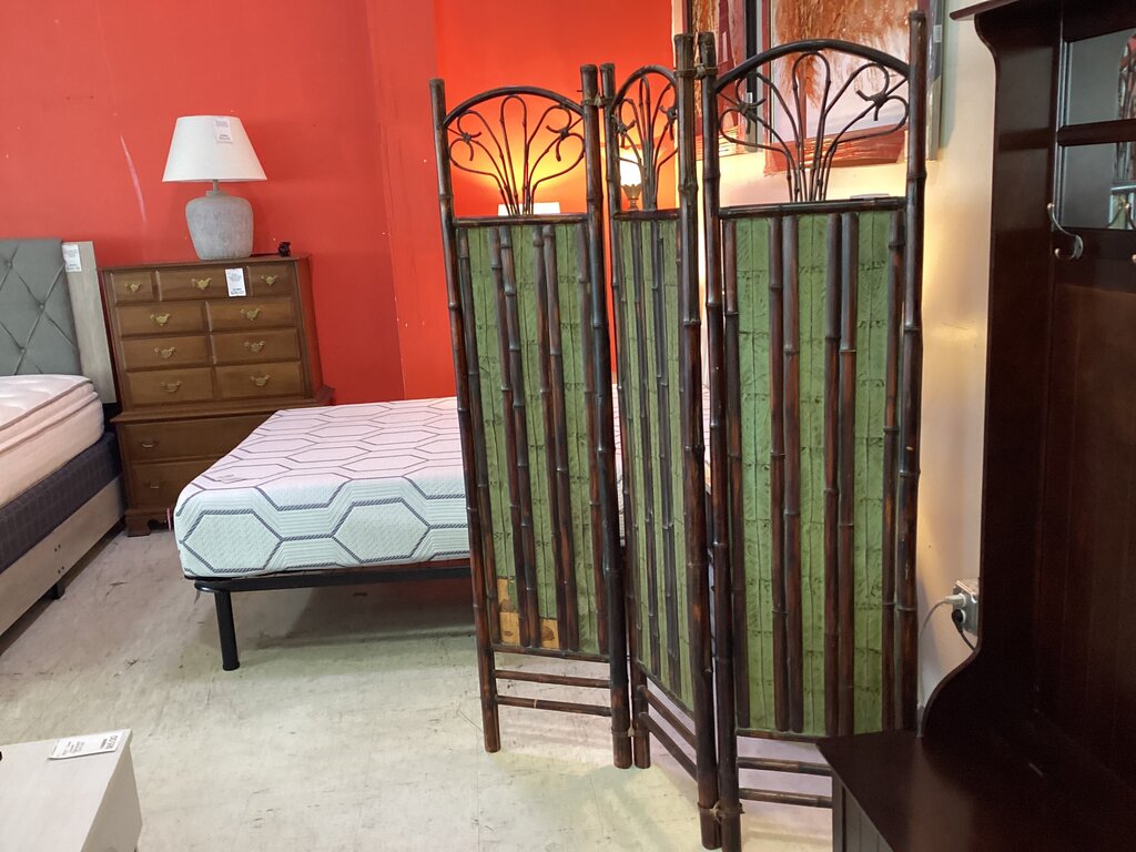 83695 - Three Panel Privacy Screen 51x2x72