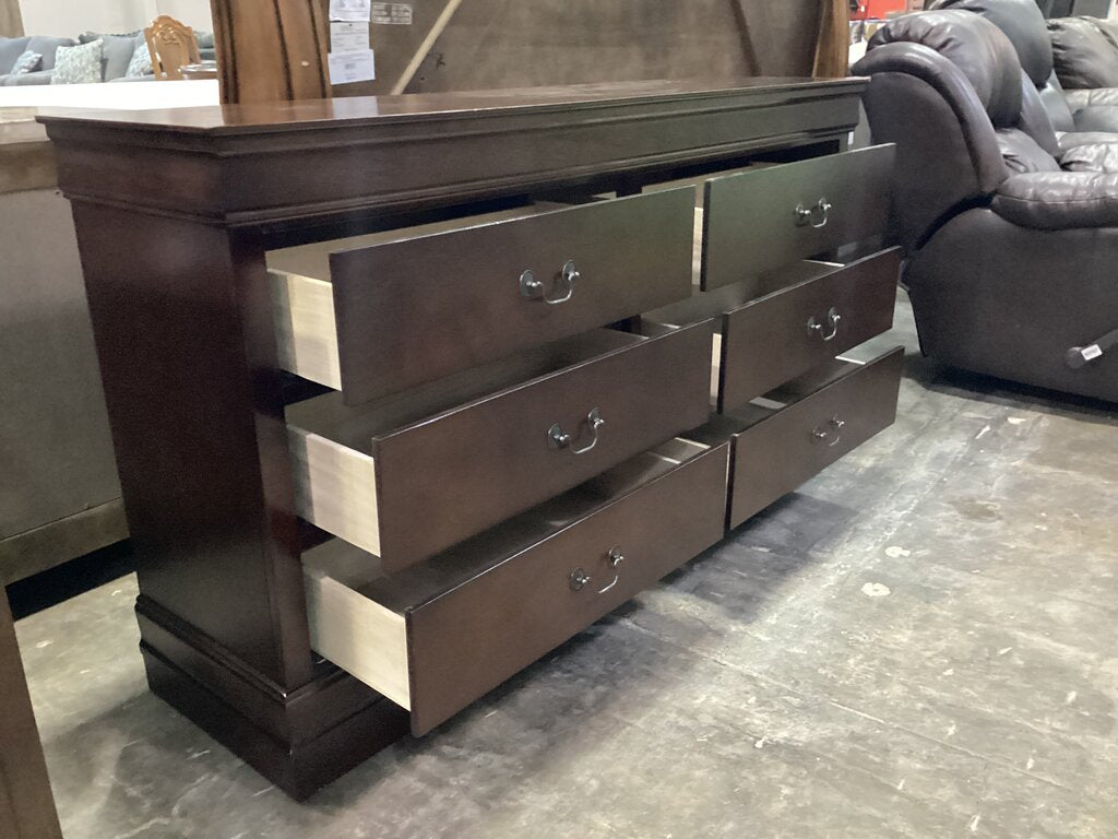 83780 - Ashley Alisdair Dresser 58x16x33