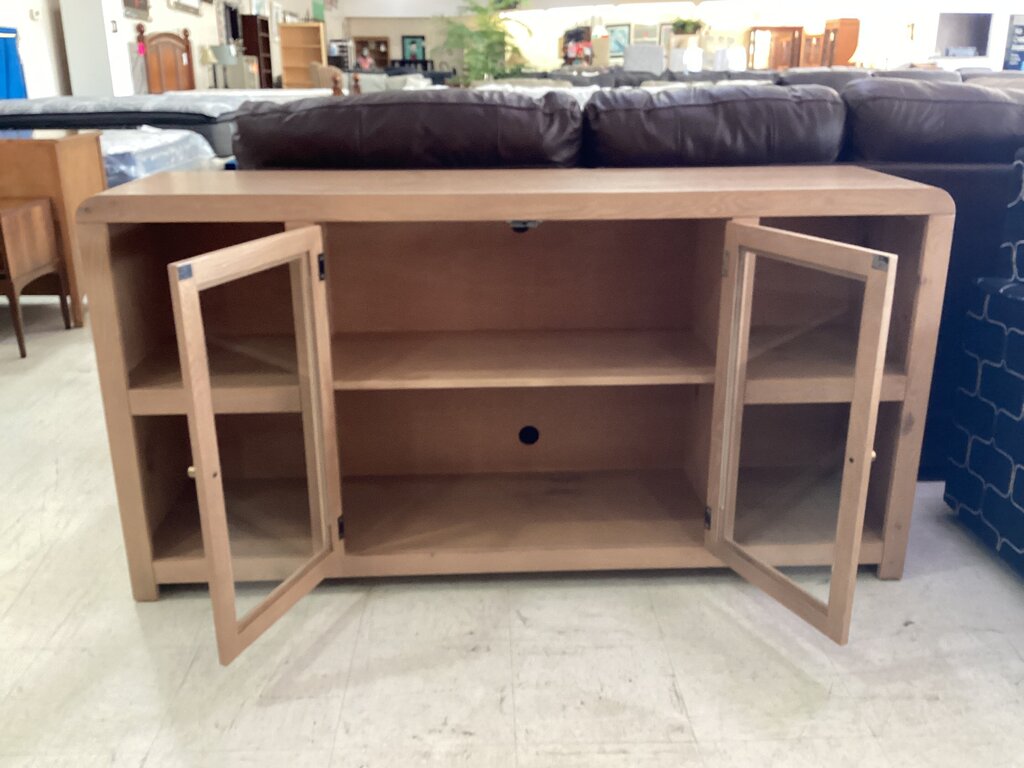 83776 - Aspen Home Cooper 2 Door Console 66x17x34