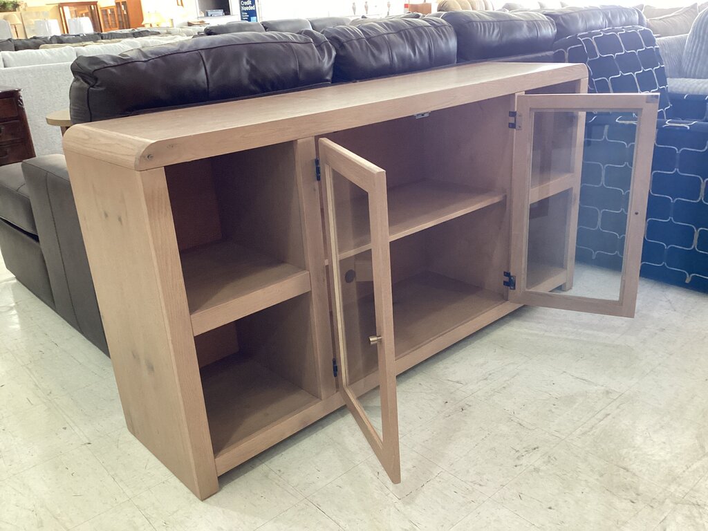 83776 - Aspen Home Cooper 2 Door Console 66x17x34