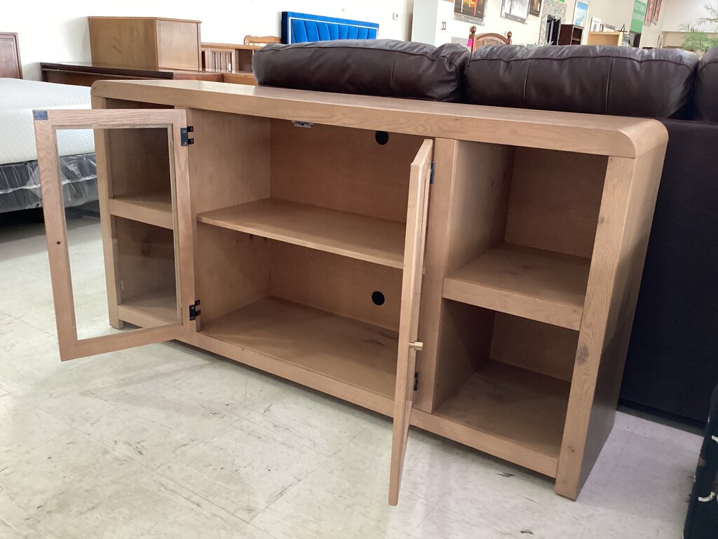 83776 - Aspen Home Cooper 2 Door Console 66x17x34