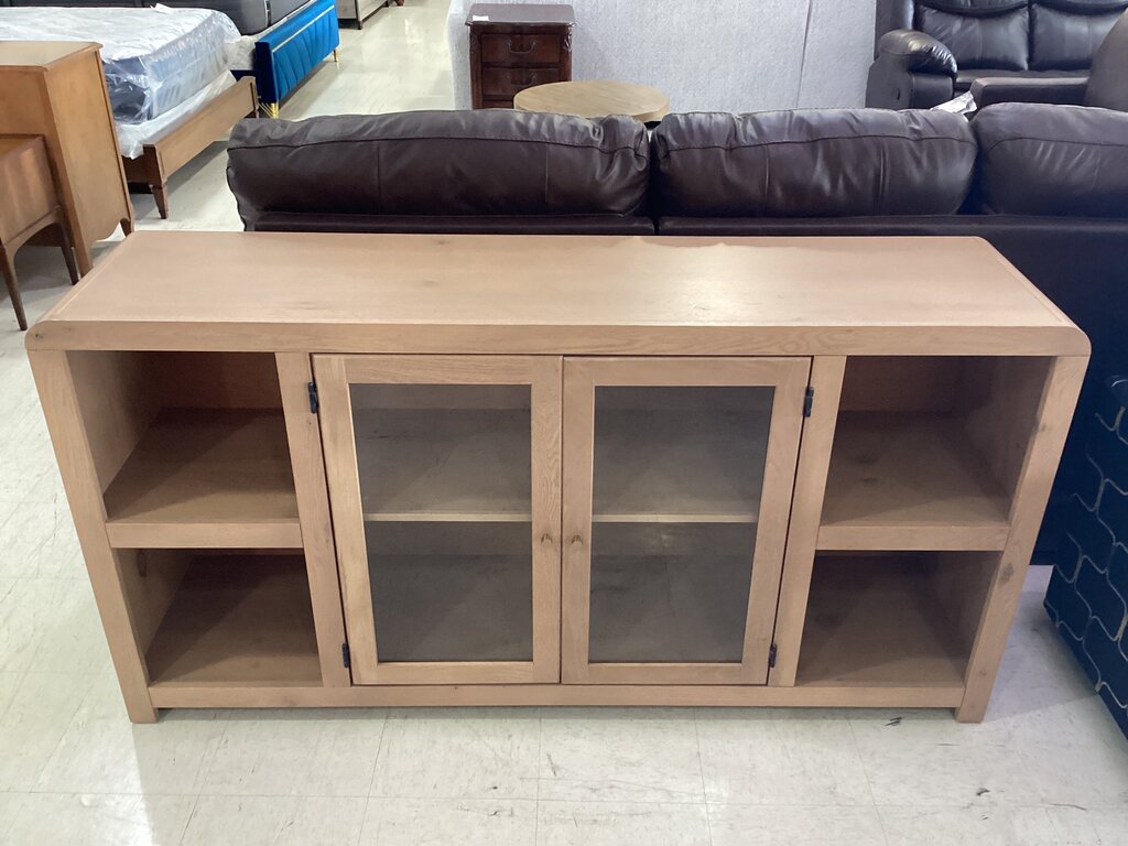 83776 - Aspen Home Cooper 2 Door Console 66x17x34