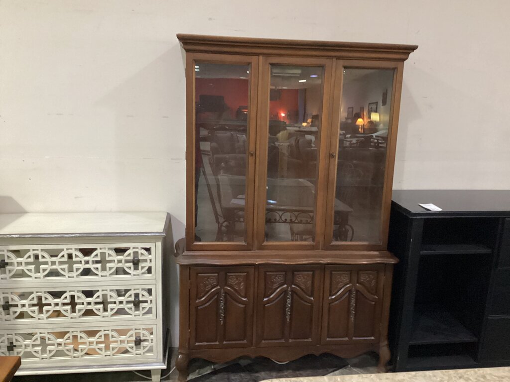 83696 - China Cabinet 48x16x75
