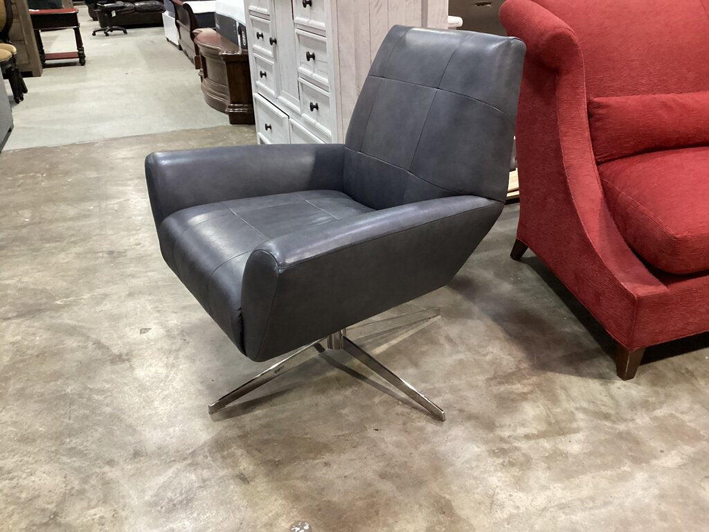 83817 (8462-14) Bernhardt Swivel Chair 36x28x36