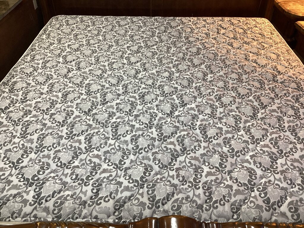 82823 - Palva King Mattress 9"