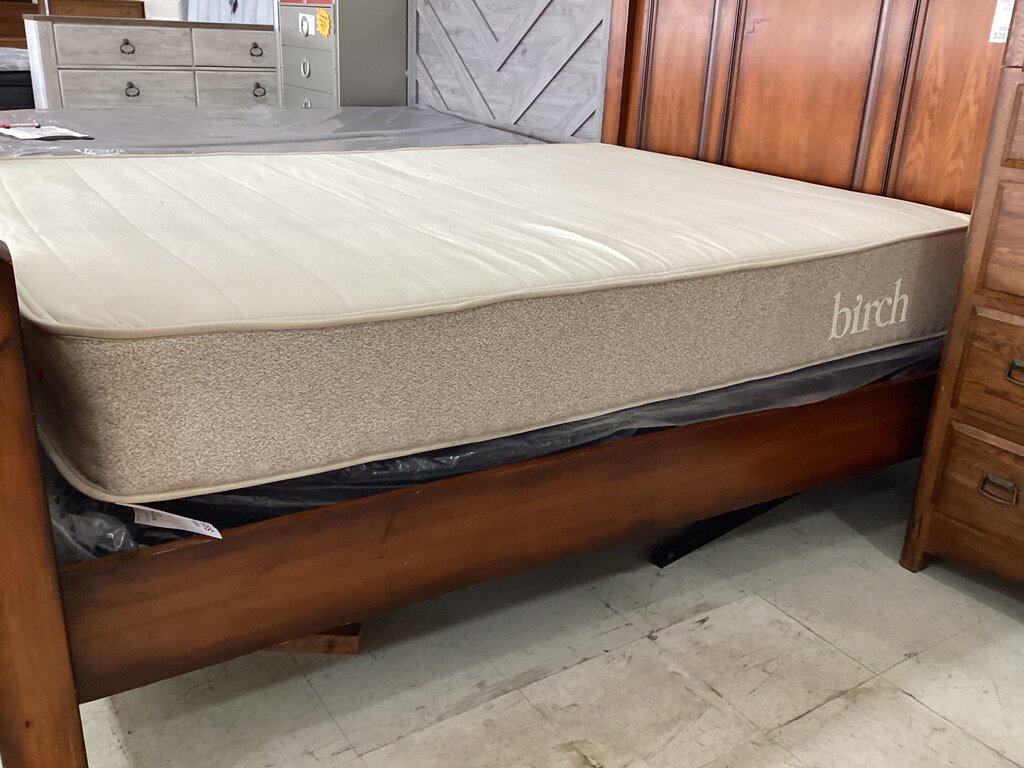 83760 (8521-3) Birch Queen Size Mattress 10"