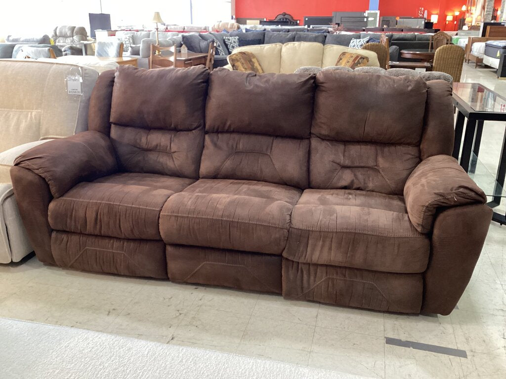 83850 - Southern Motion Power Sofa 91x36x39