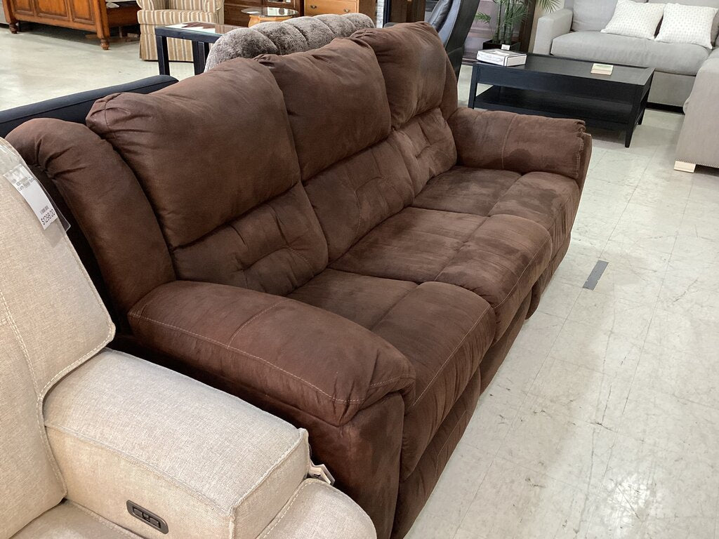 83850 - Southern Motion Power Sofa 91x36x39