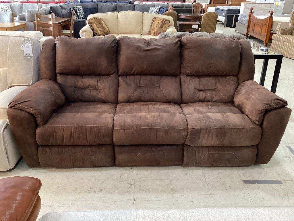 83850 - Southern Motion Power Sofa 91x36x39