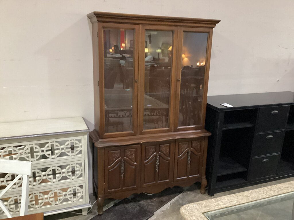 83696 - China Cabinet 48x16x75
