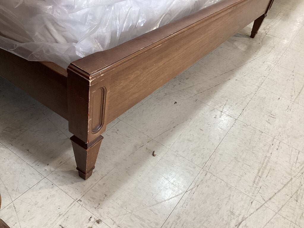 83598 - Huntley Full Bed Frame 59x89x40