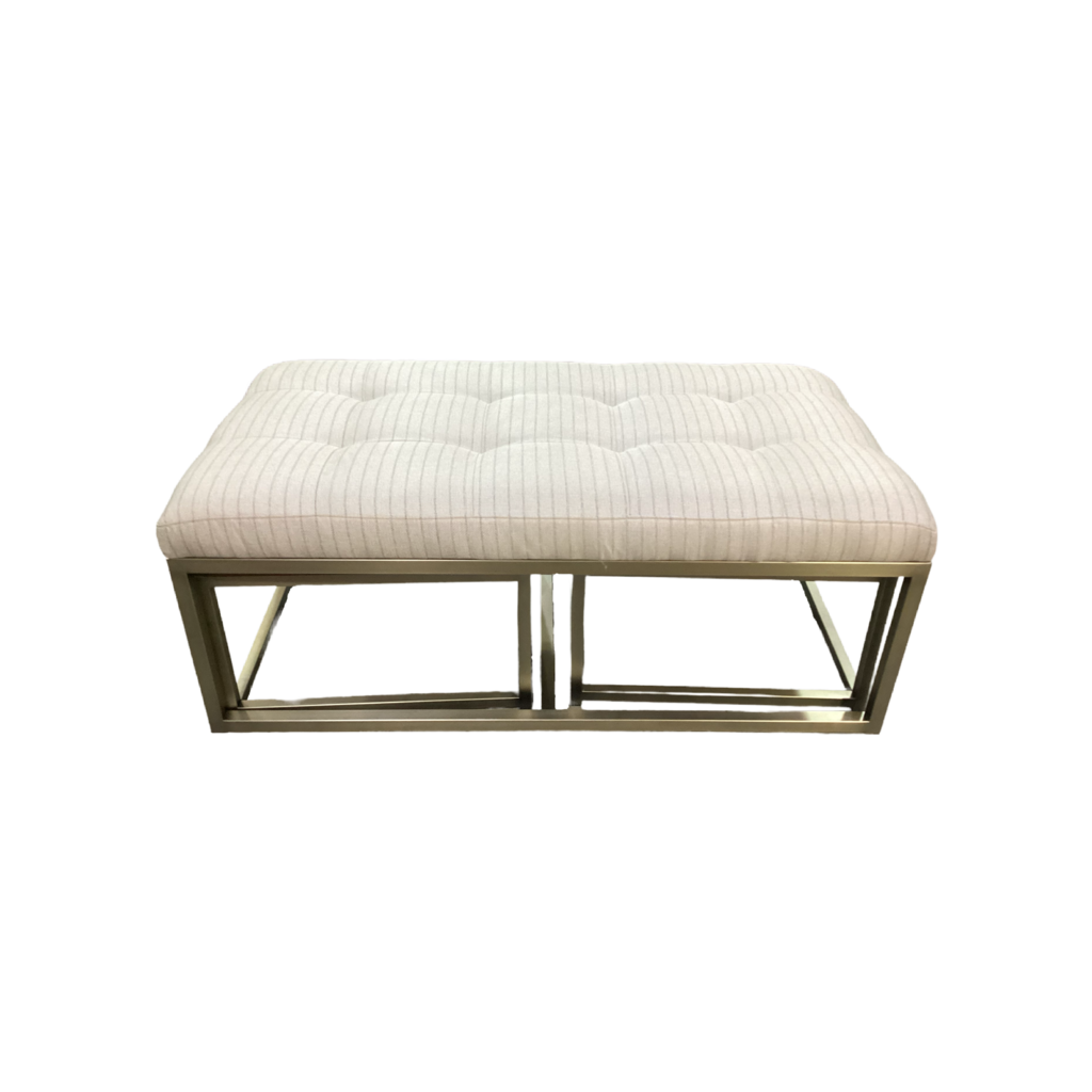 83863 - Jonthan Louis Nesting Alverna Ottoman 50x30x20