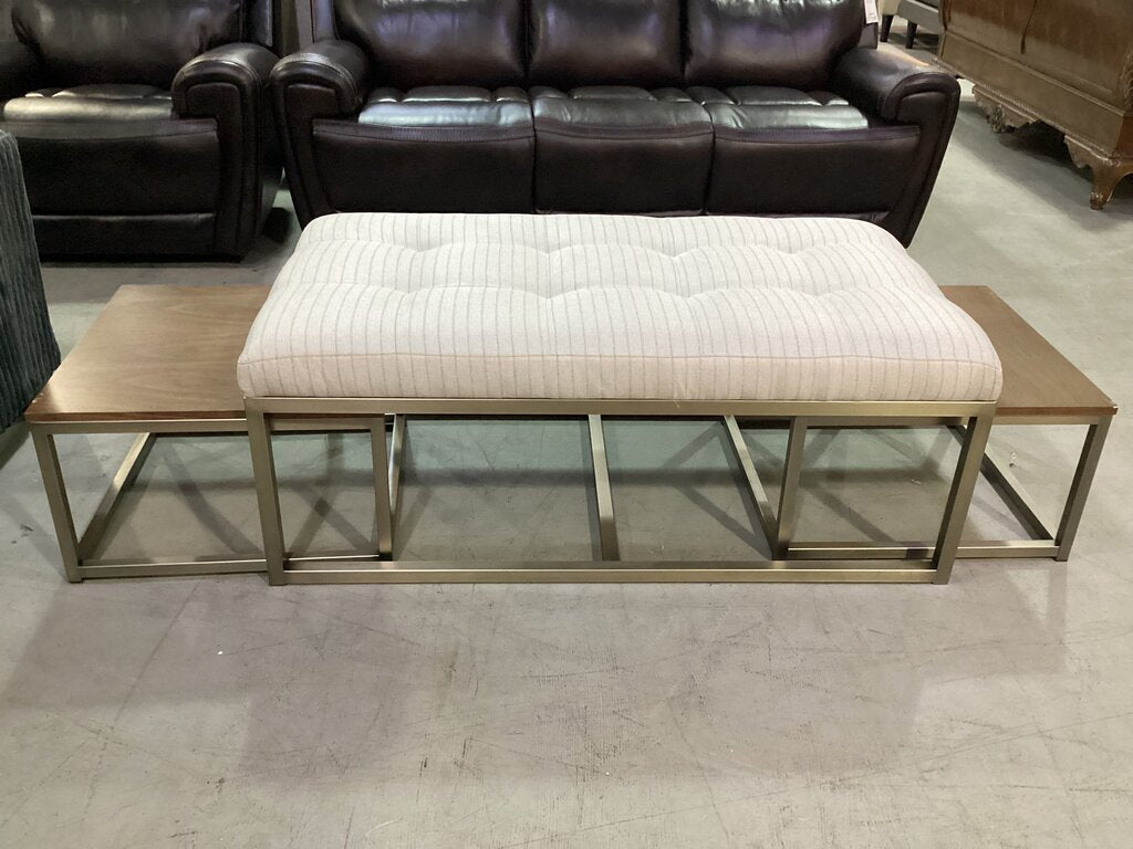 83863 - Jonthan Louis Nesting Alverna Ottoman 50x30x20