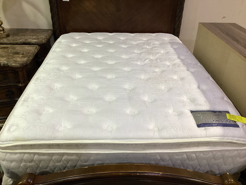 83746 (8520-4) Lady Americana Queen Back Master Mattress 13"