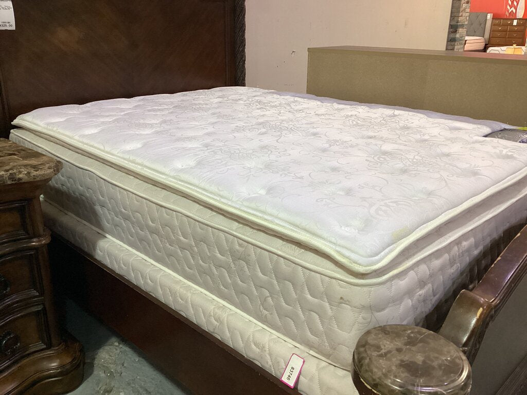 83746 (8520-4) Lady Americana Queen Back Master Mattress 13"