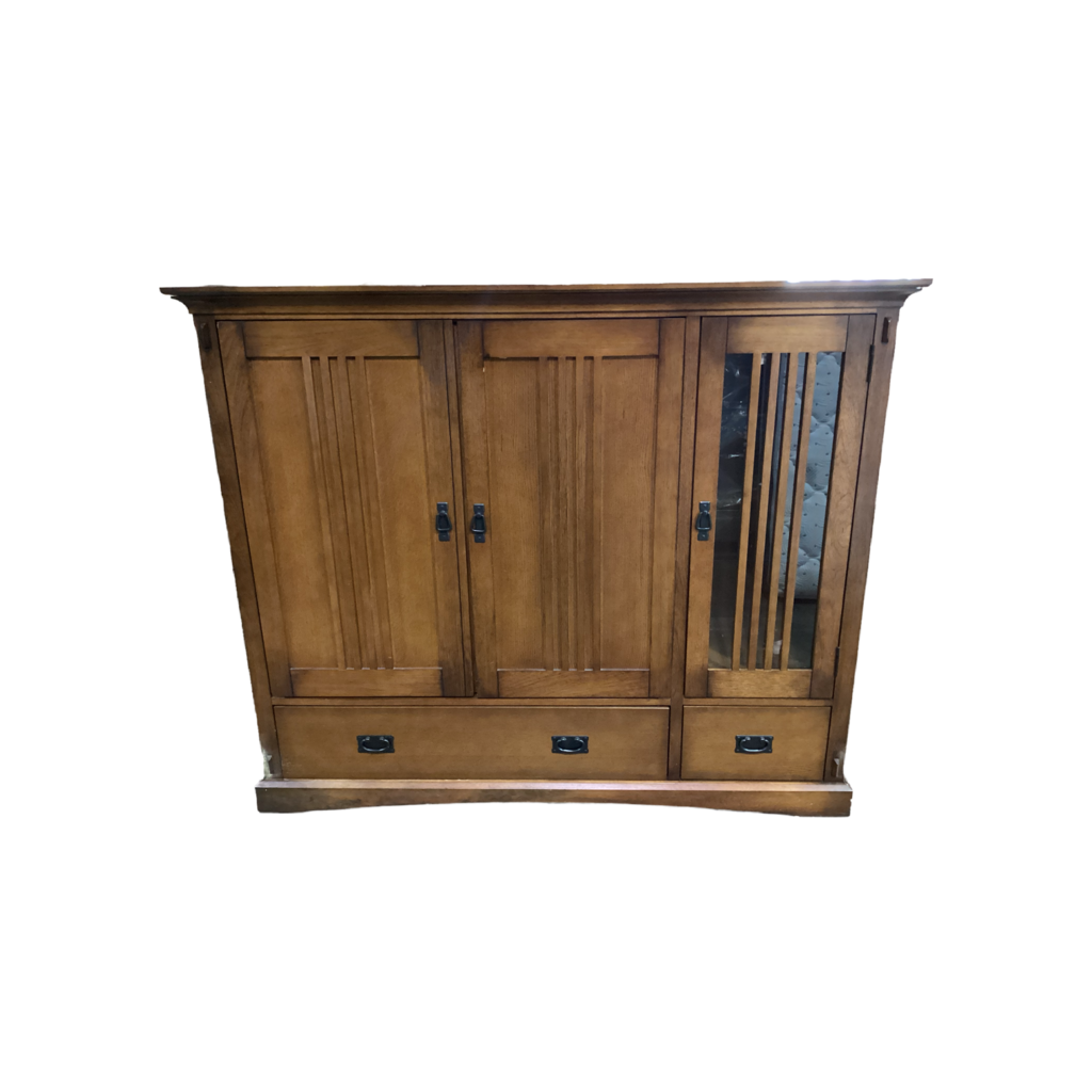 83859 T.V Armoire 63x23x52