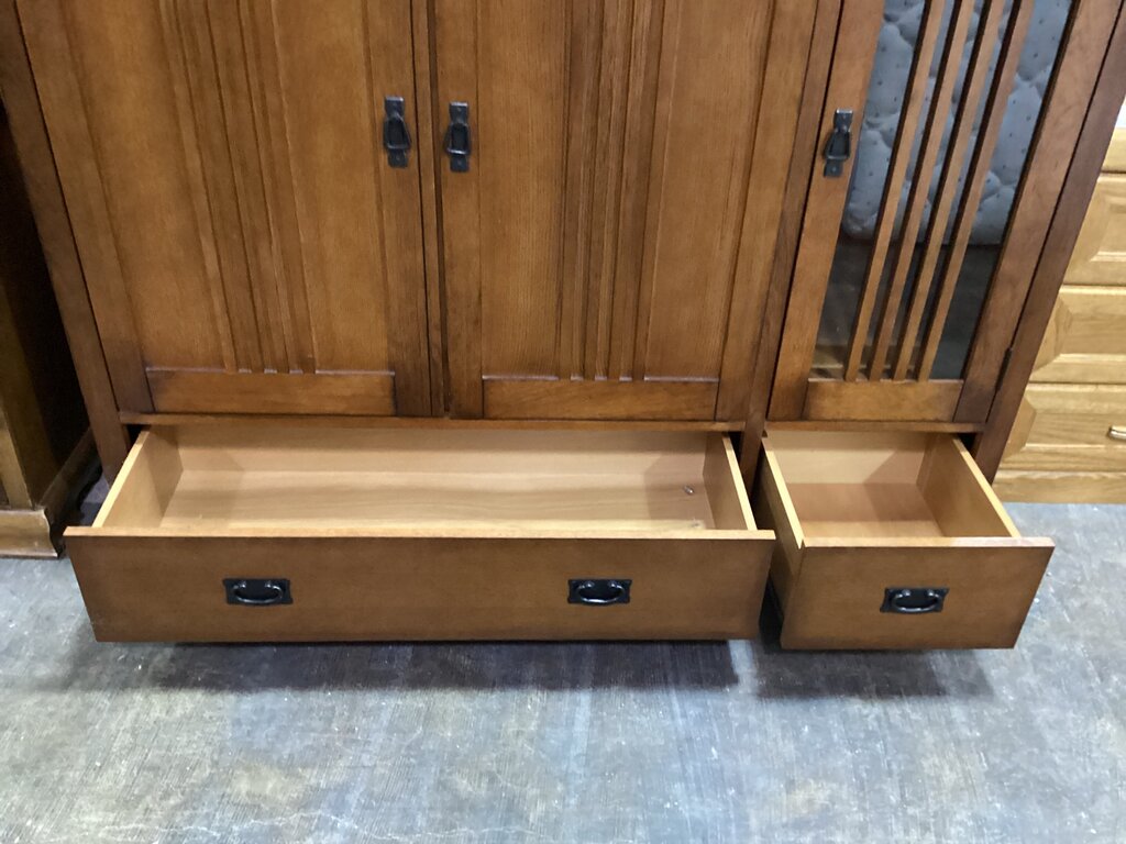 83859 T.V Armoire 63x23x52