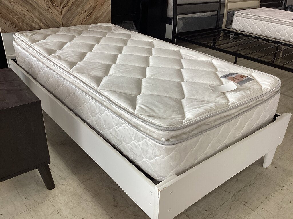 83873 - Comfort Rest Twin Mattress 10"