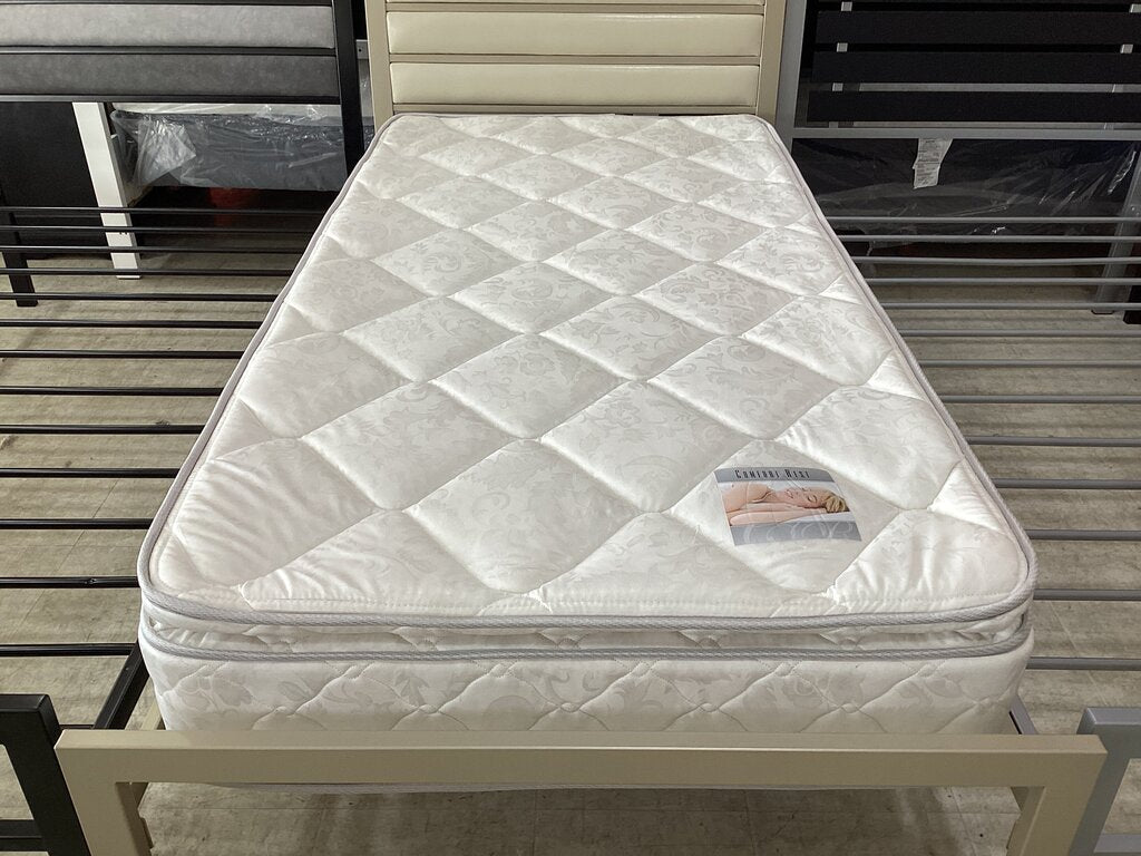 83872 - Comfort Rest Twin Mattress 10"