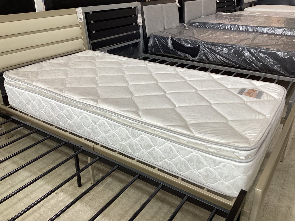 83872 - Comfort Rest Twin Mattress 10"