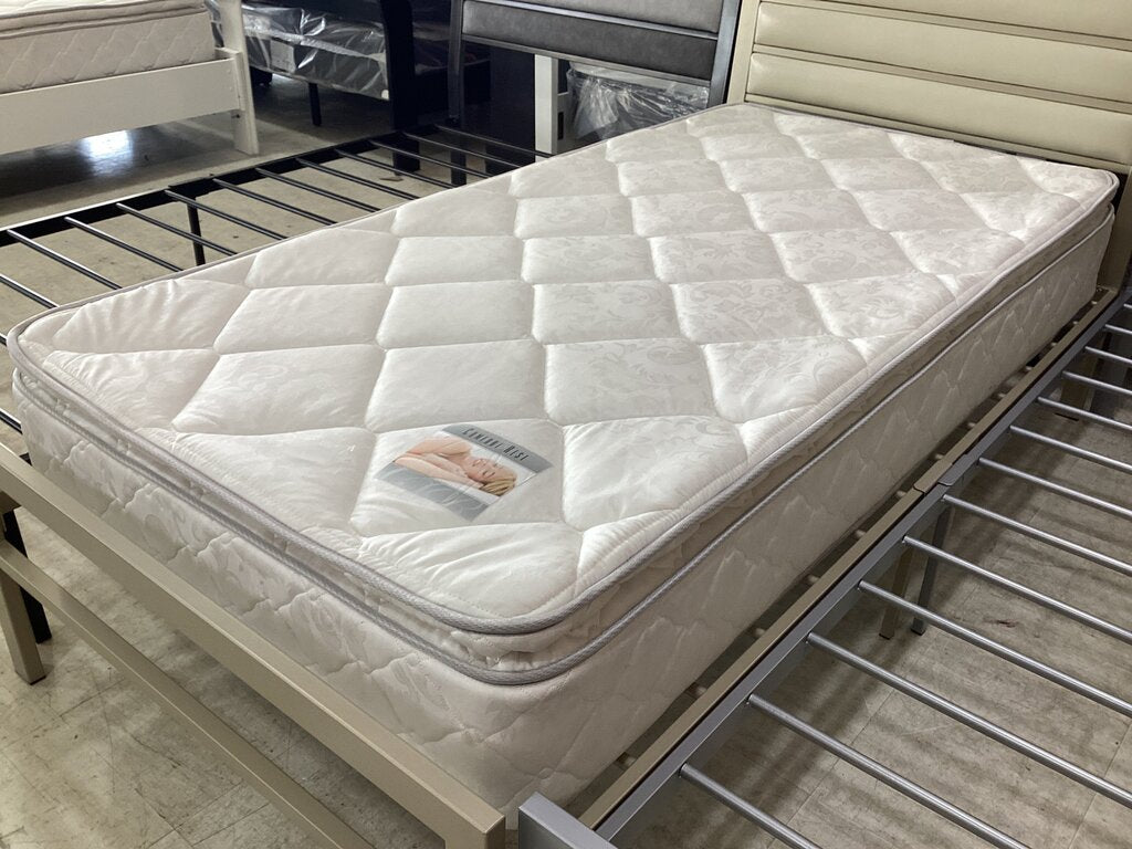 83872 - Comfort Rest Twin Mattress 10"