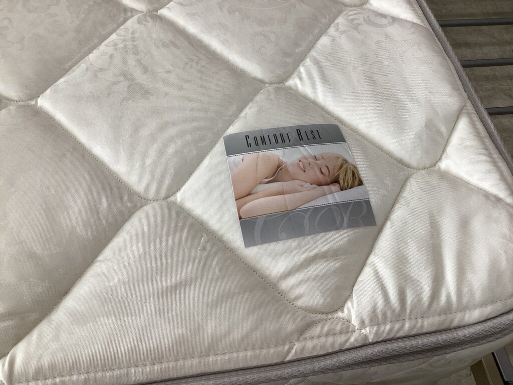 83872 - Comfort Rest Twin Mattress 10"