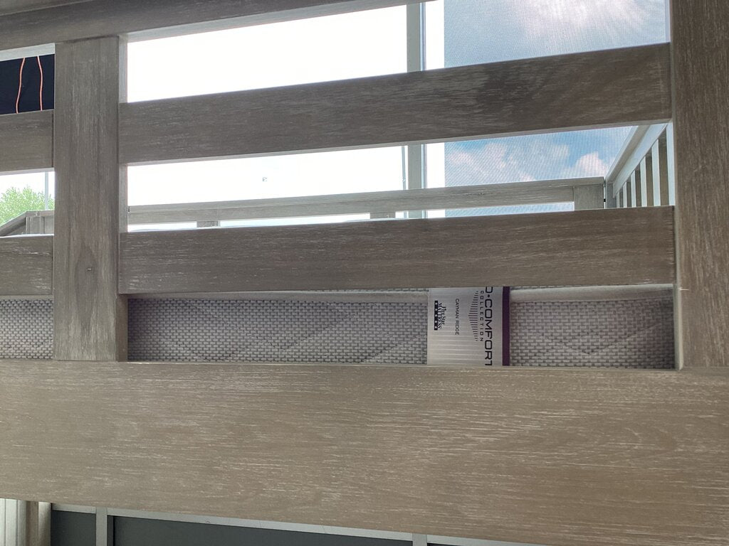 83800 - Procomfort 8in Full Size Loft Bunk Mattress