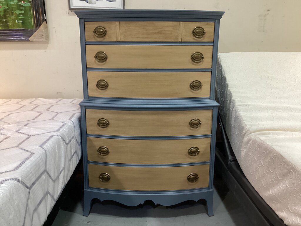 83905 (8442-27) Mayos 6 Drawer Chest 36x21x54