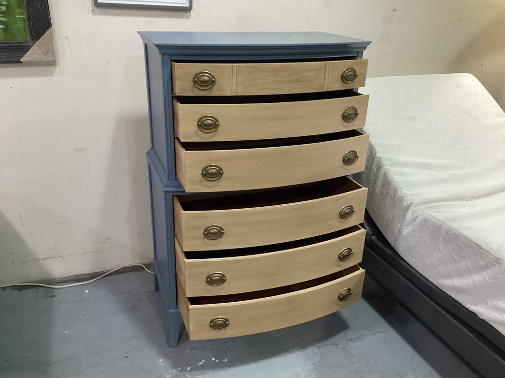 83905 (8442-27) Mayos 6 Drawer Chest 36x21x54